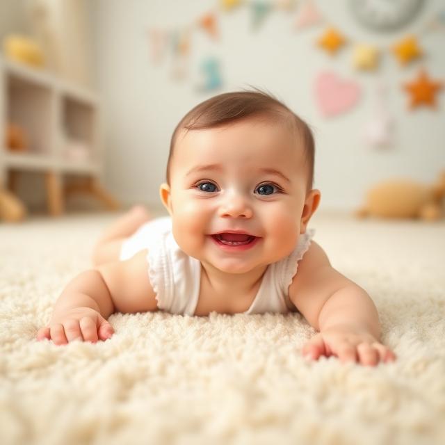 Infants program at Northern Stars