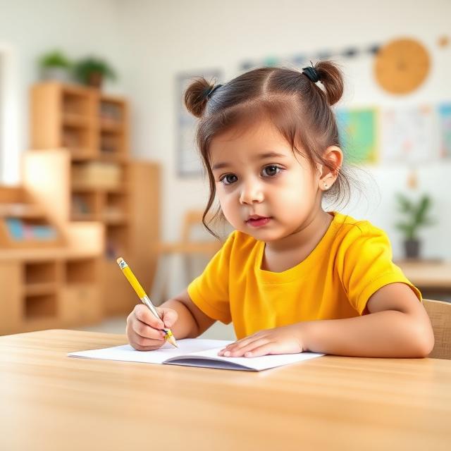 Preschool / Casa program at Northern Stars
